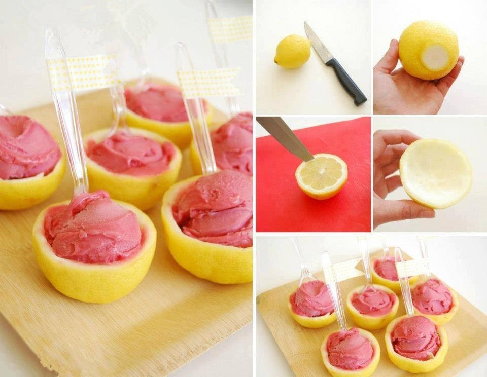 Lemon Sherbert Lemon Sherbert