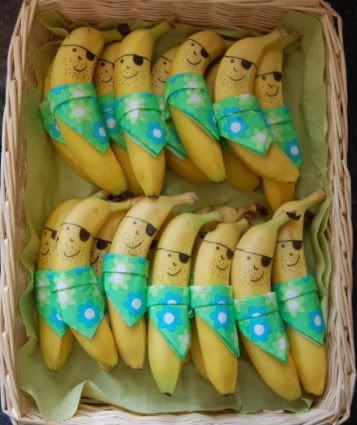 Banana Pirates