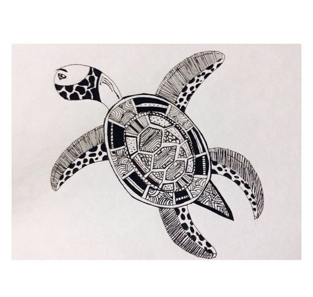 Retro Turtle