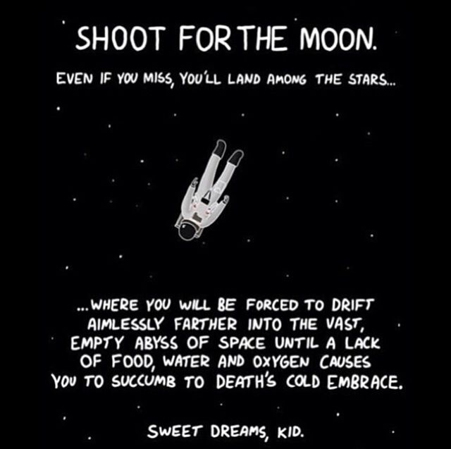Shoot For the Moon