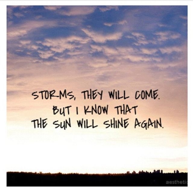 Storms Storms