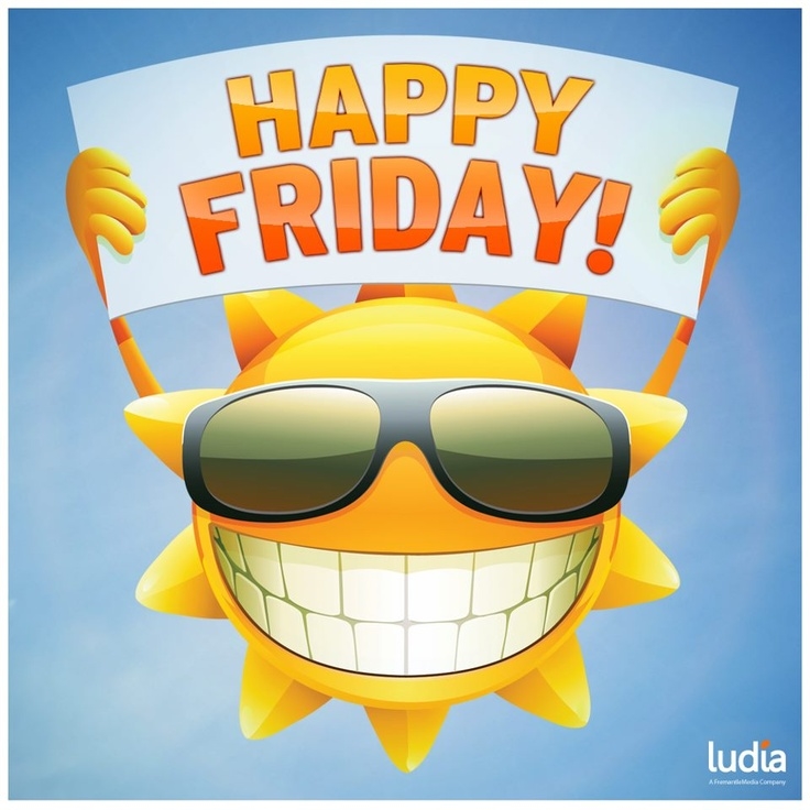 Happy Friday