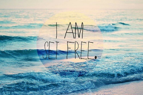 I am set free