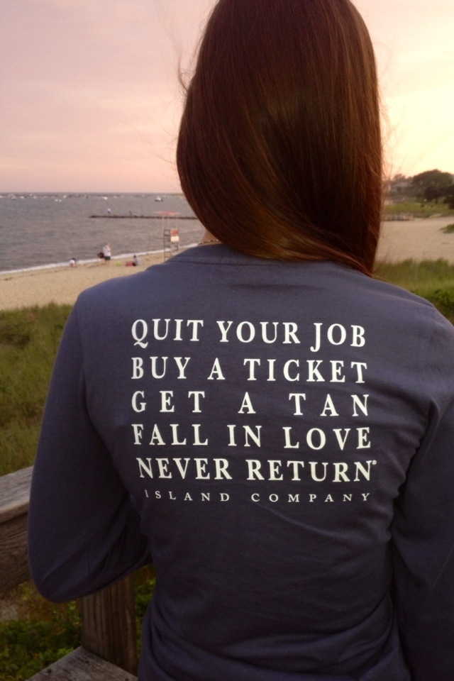 Quit your job