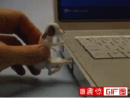 Doggy style Flash drive