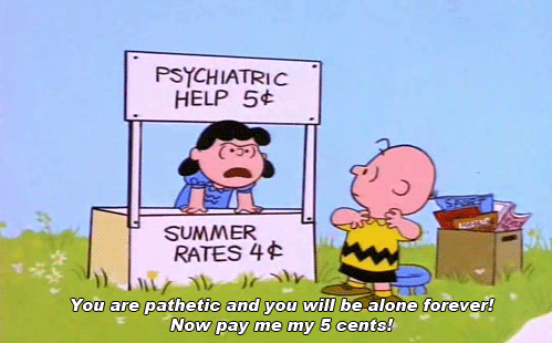 Psychiatric help these days Psychiatric help these days