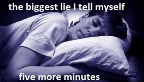Biggest lie to myself Biggest lie to myself