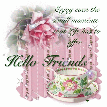 Hello Friends