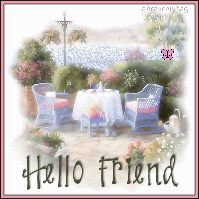 Hello Friend