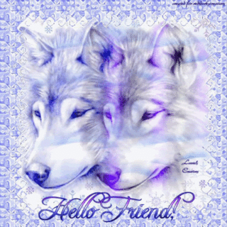Hello Friend