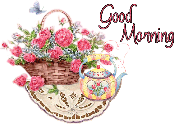 Good Morning