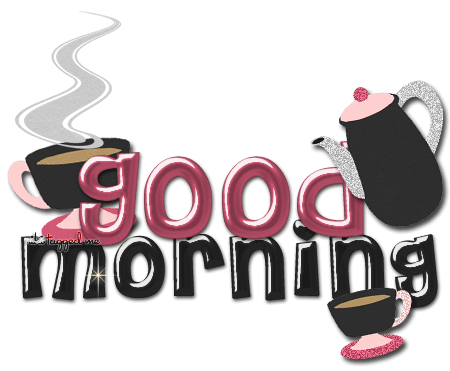 Good Morning