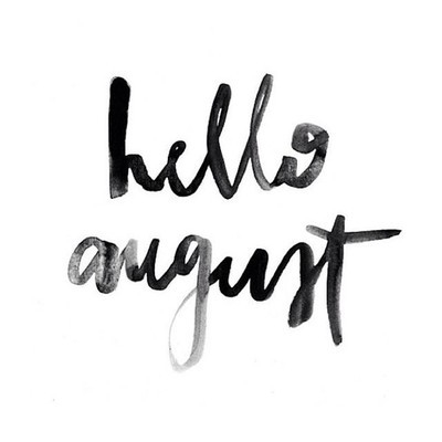 Hello August Hello August