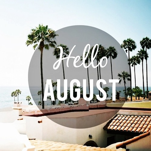 Hello August Hello August