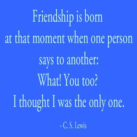 friendship