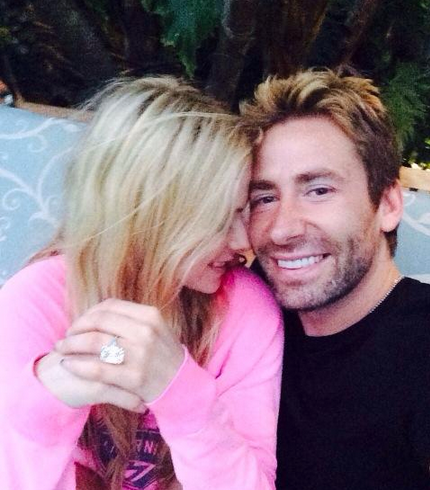 Avril Lavigne & Chad Kroeger