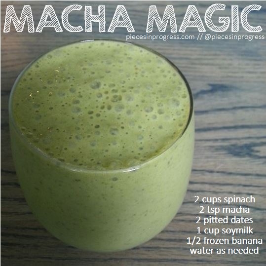 Macha Magic