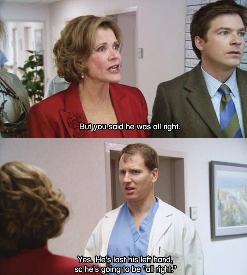But you said But you said