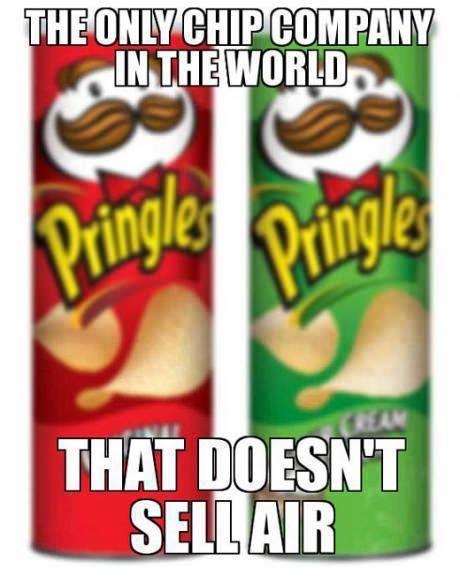 The only chip Company