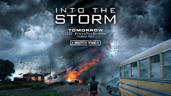 Into the storm Trailer video Into the storm Trailer video