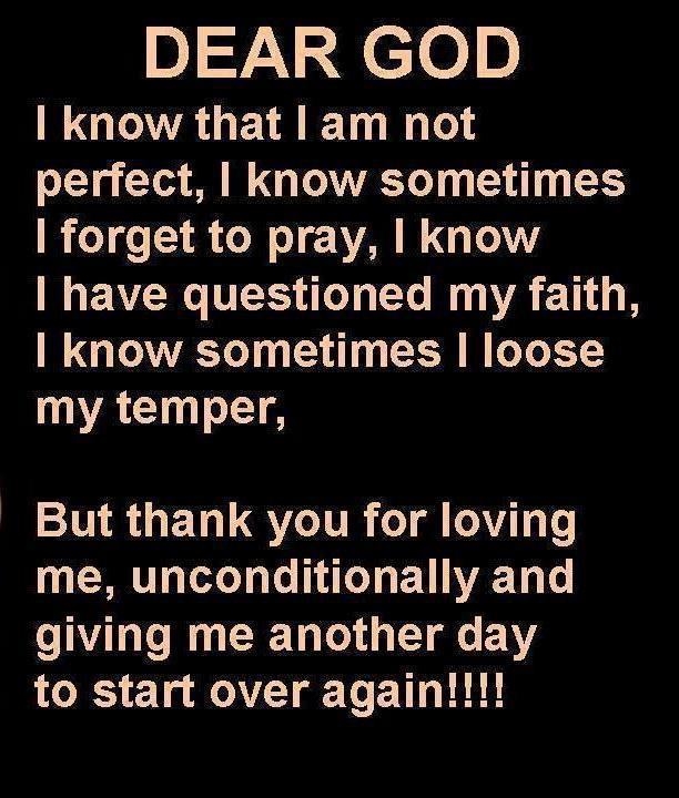 Dear God Dear God