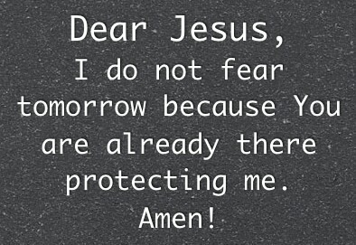 Dear Jesus