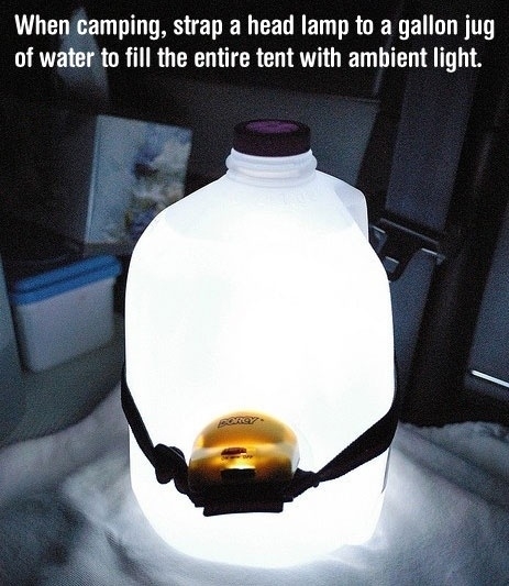 camping hack