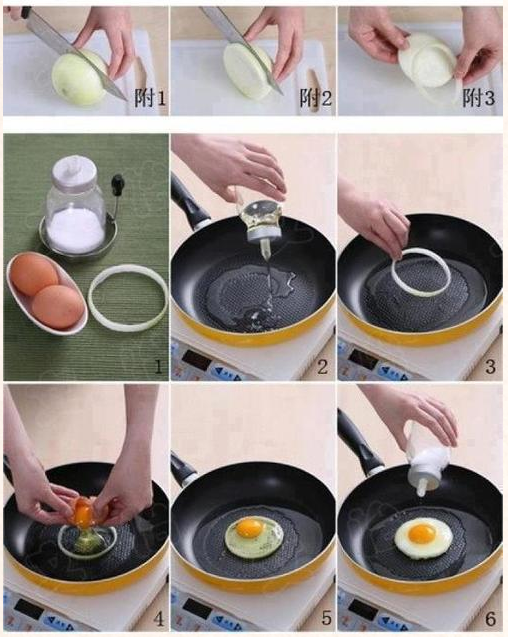 DIY Onion Eggs