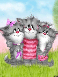 Kitty Friends