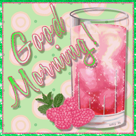 Good Morning