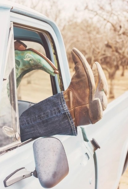 Country boots