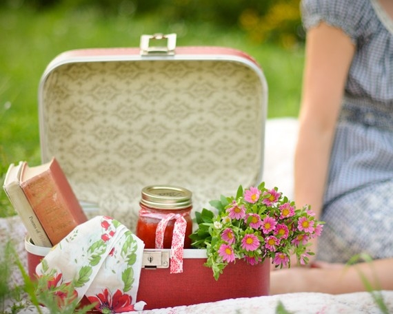 Retro Picnic