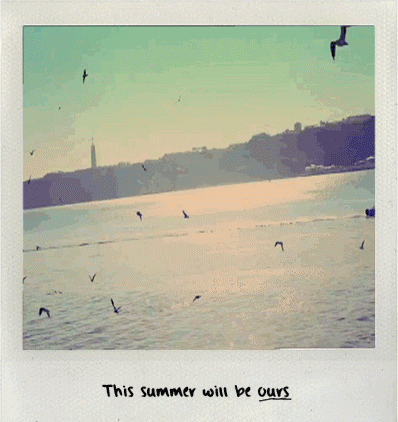 This Summer will be Ours