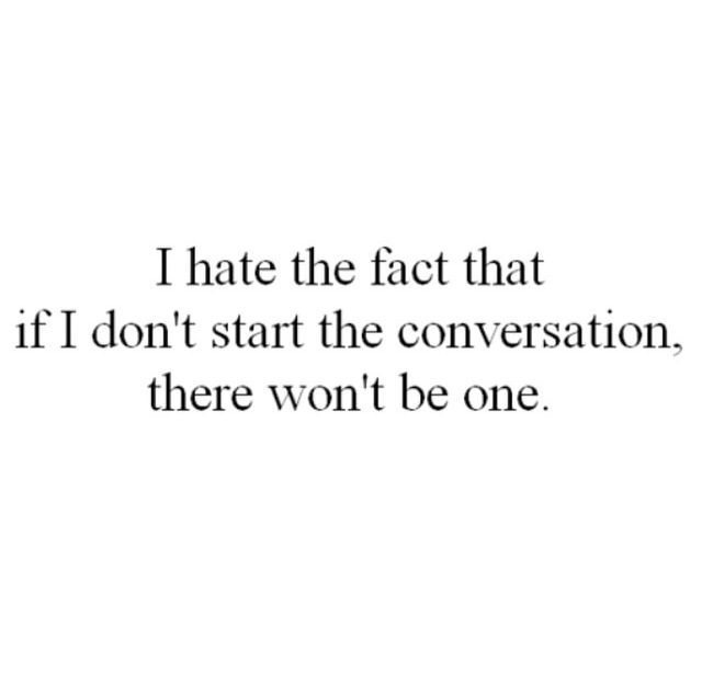 I Hate the Fact I Hate the Fact