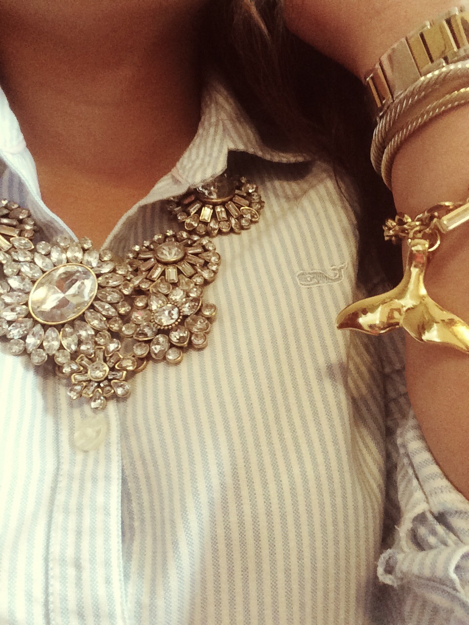 Preppy fashion