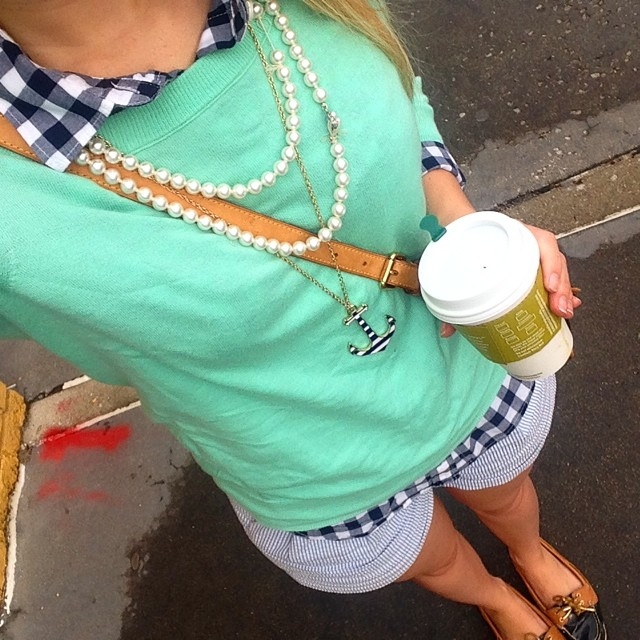 Preppy pearls Preppy pearls
