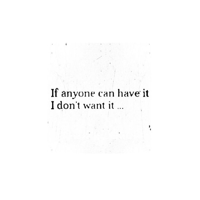 If Anyone Can Have It If Anyone Can Have It