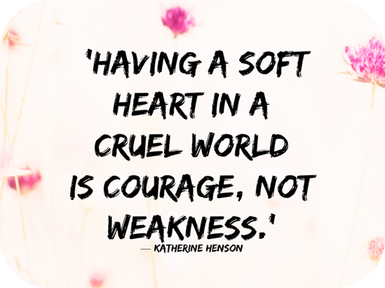 A Soft Heart A Soft Heart