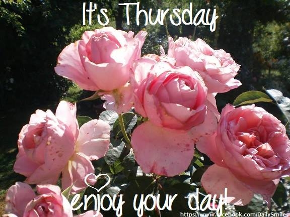 its Thursday