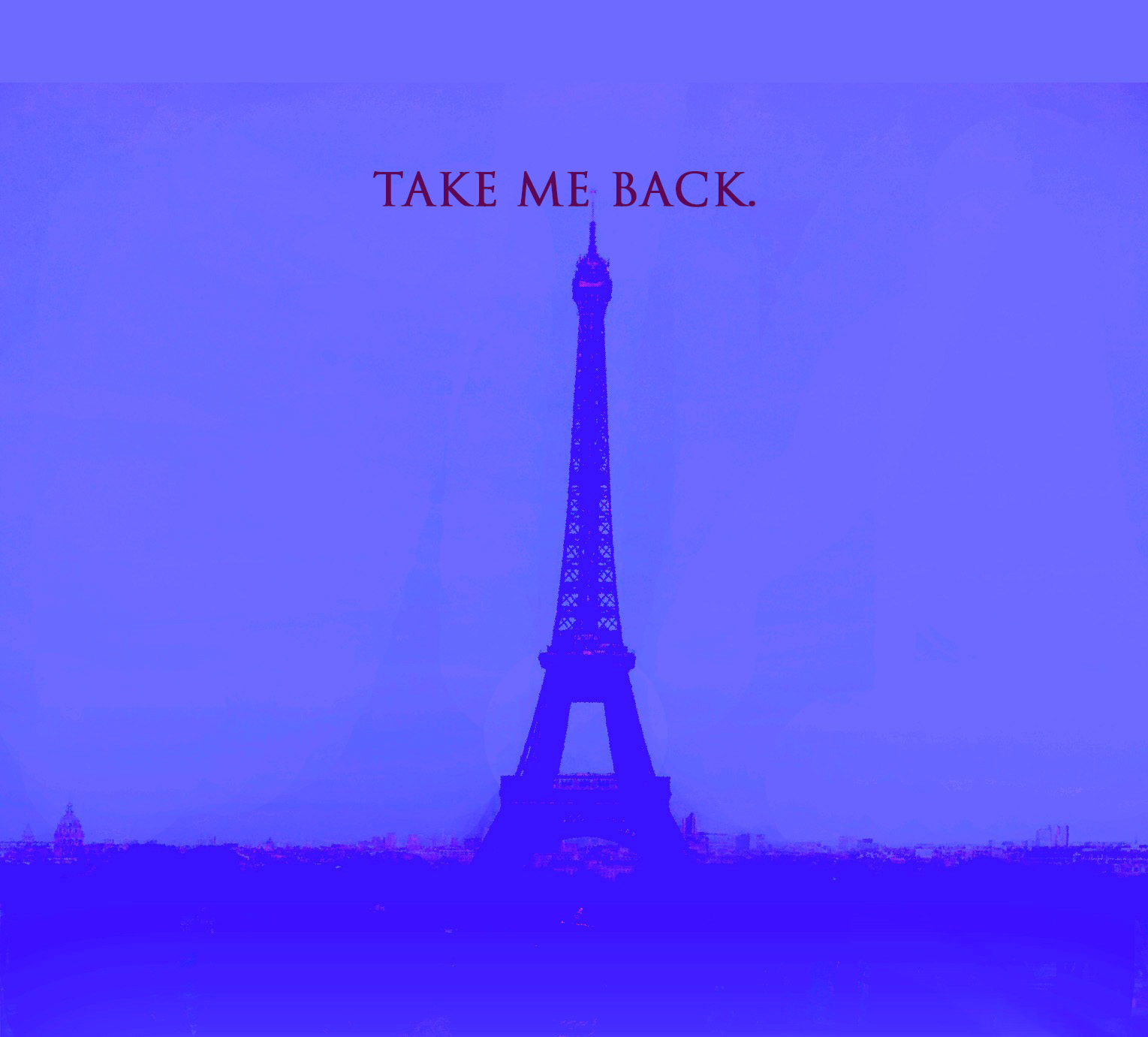 Take me back where I fell in love. Take me back where I fell in love.