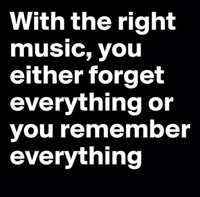With the Right Music With the Right Music