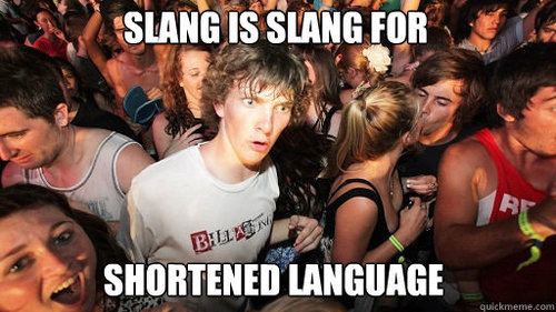 Slang Slang