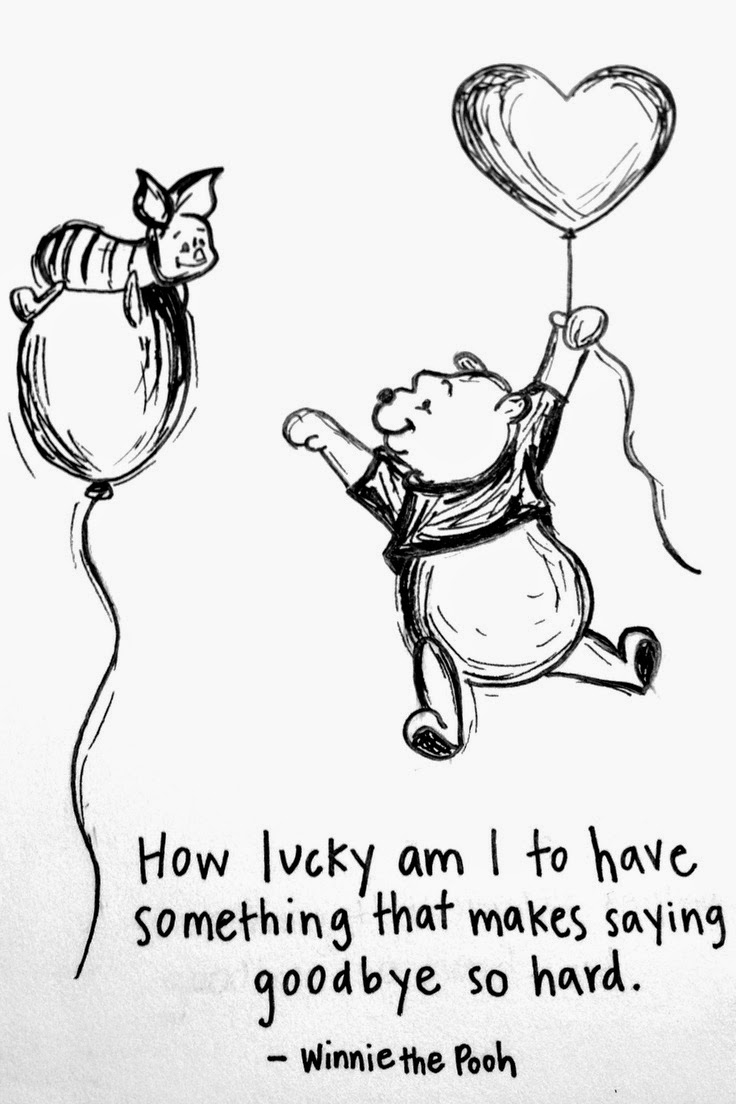 how lucky I am how lucky I am