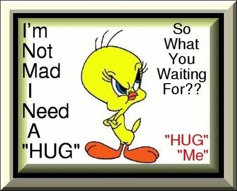 Hug Me Hug Me