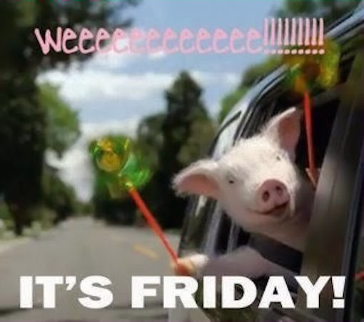 Its Friday Its Friday