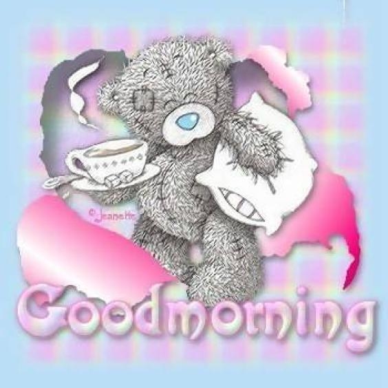 Good Morning Good Morning