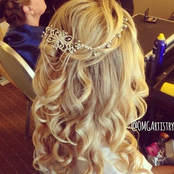 Wedding Hairstyle