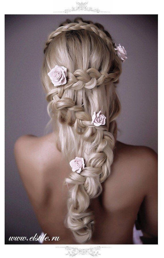 Wedding Braid Wedding Braid