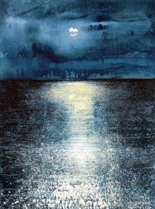 August moon August moon