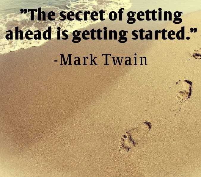 Getting ahead Getting ahead